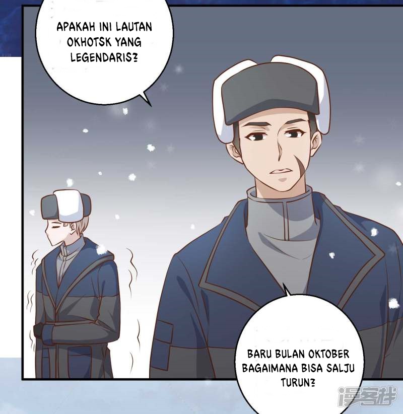 God Fisherman Chapter 29 Bahasa Indonesia
